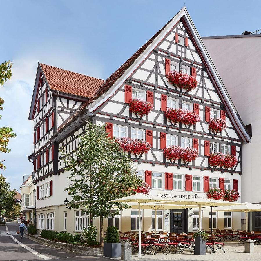 Gasthof Linde Albstadt Exterior photo